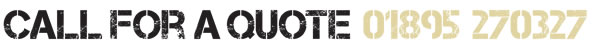 Call for a quote